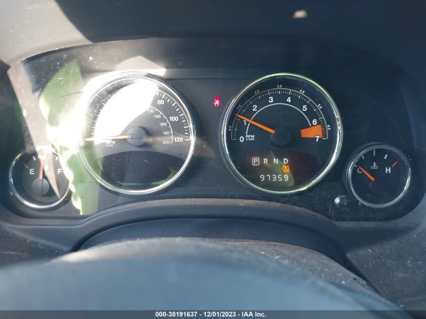 2015 JEEP COMPASS LATITUDE - 1C4NJDEB7FD258134