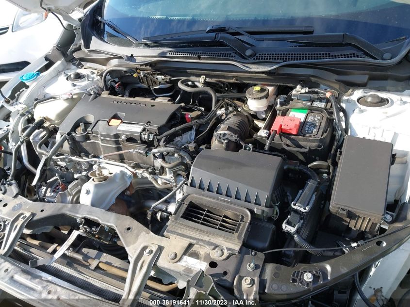 2020 HONDA CIVIC SPORT - 19XFC2F84LE205021