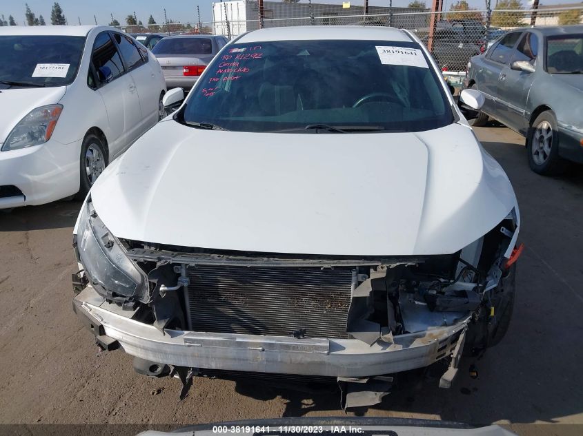 2020 HONDA CIVIC SPORT - 19XFC2F84LE205021
