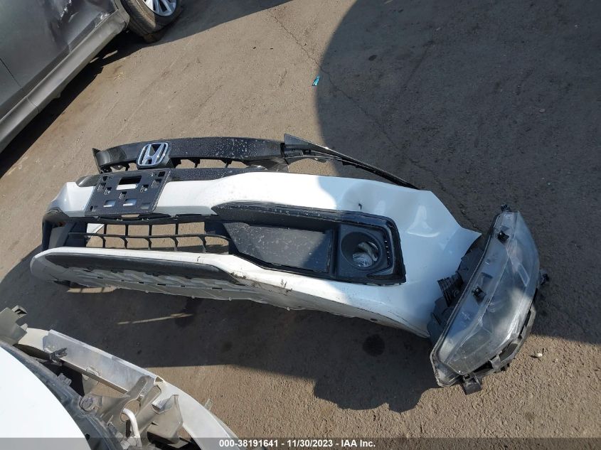 2020 HONDA CIVIC SPORT - 19XFC2F84LE205021
