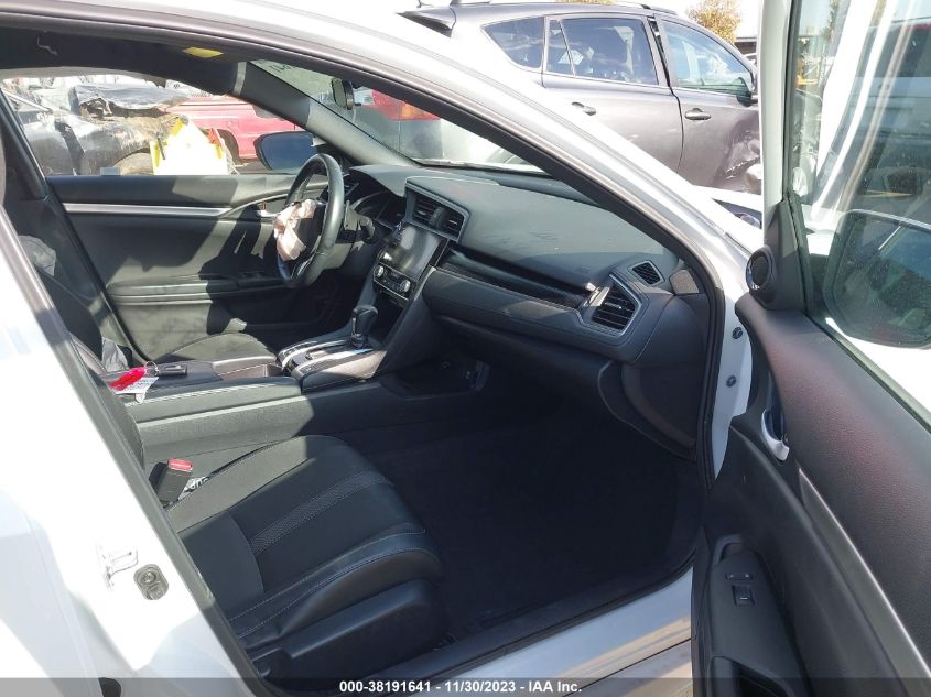 2020 HONDA CIVIC SPORT - 19XFC2F84LE205021