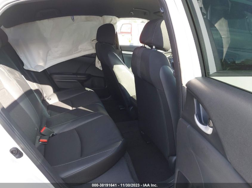 2020 HONDA CIVIC SPORT - 19XFC2F84LE205021