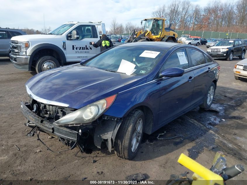 5NPEB4AC3DH697091 | 2013 HYUNDAI SONATA