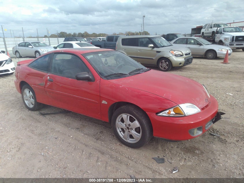 2001 CHEVROLET CAVALIER