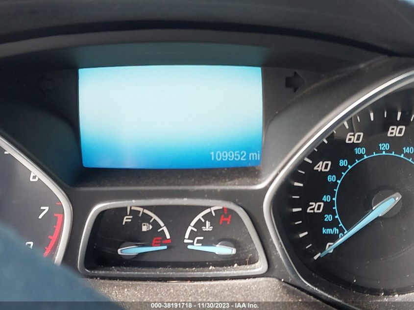 2016 FORD ESCAPE SE - 1FMCU9GX8GUB94204