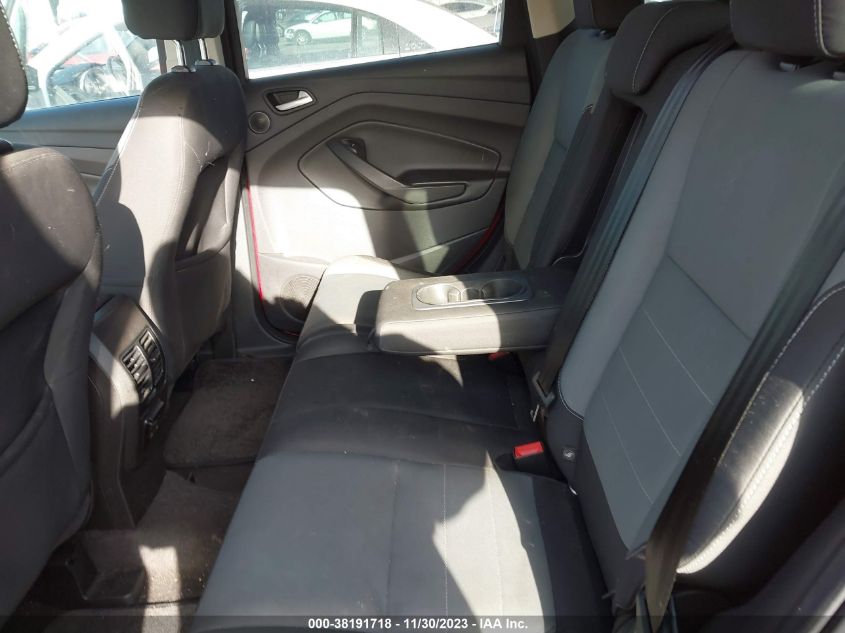 2016 FORD ESCAPE SE - 1FMCU9GX8GUB94204