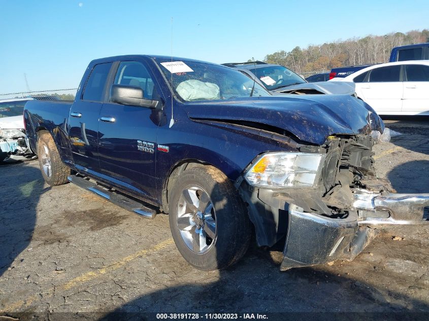 2013 RAM 1500 SLT - 1C6RR6GT4DS703909