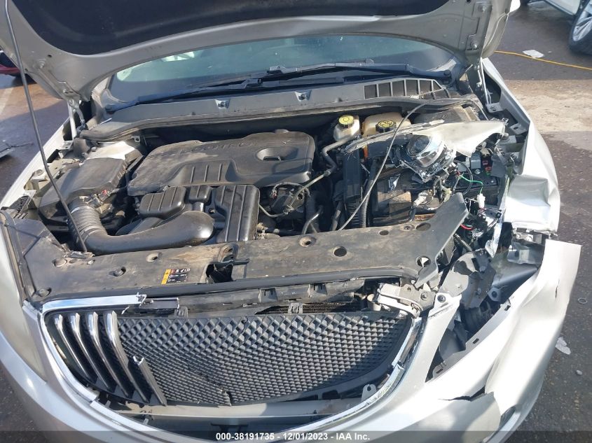 2014 BUICK VERANO - 1G4PP5SK9E4177082