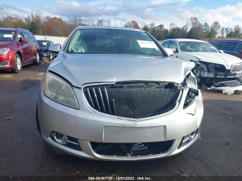 2014 BUICK VERANO - 1G4PP5SK9E4177082