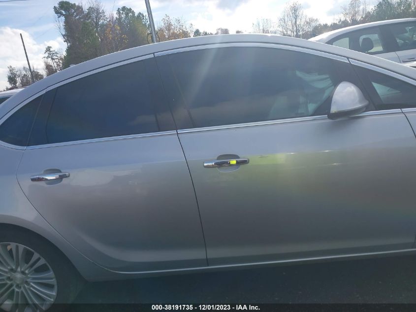 2014 BUICK VERANO - 1G4PP5SK9E4177082