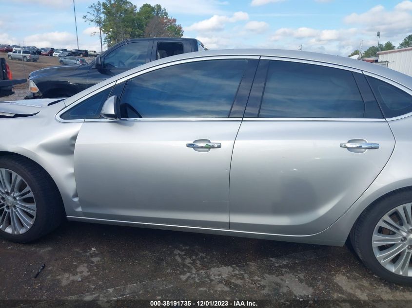 2014 BUICK VERANO - 1G4PP5SK9E4177082
