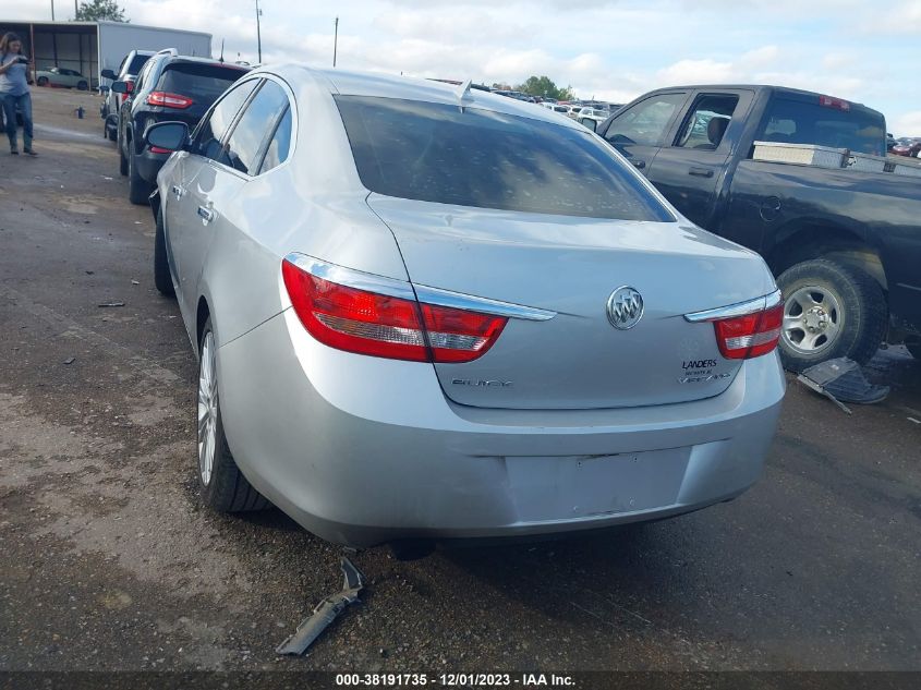2014 BUICK VERANO - 1G4PP5SK9E4177082