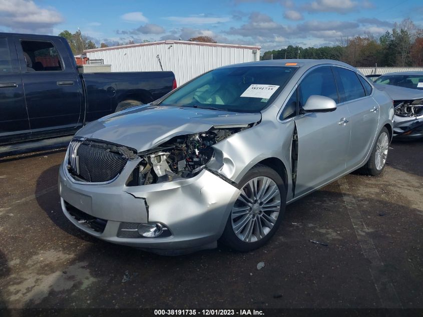 2014 BUICK VERANO - 1G4PP5SK9E4177082
