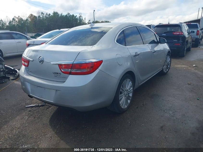 2014 BUICK VERANO - 1G4PP5SK9E4177082