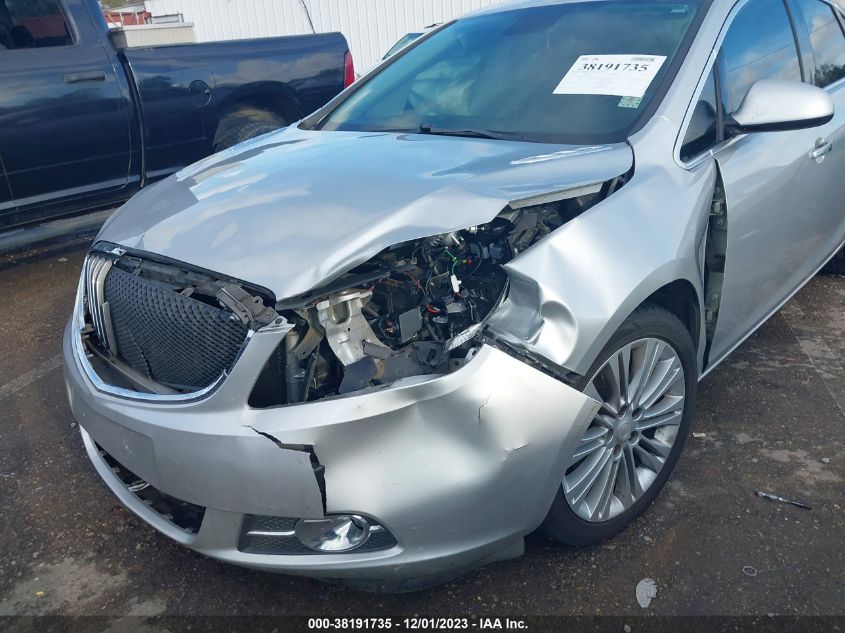 2014 BUICK VERANO - 1G4PP5SK9E4177082