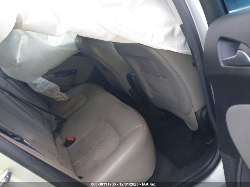 2014 BUICK VERANO - 1G4PP5SK9E4177082