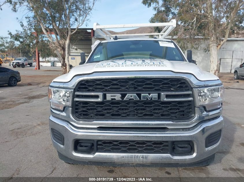 2022 RAM 2500 TRADESMAN  4X4 8' BOX - 3C6UR5HJ9NG384601