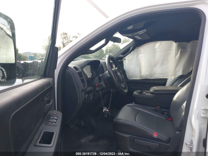 2022 RAM 2500 TRADESMAN  4X4 8' BOX - 3C6UR5HJ9NG384601