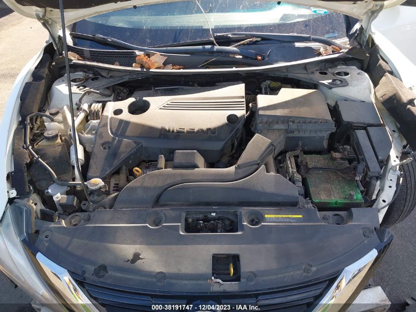 2017 NISSAN ALTIMA 2.5/S/SV/SL/SR - 1N4AL3AP5HC281947
