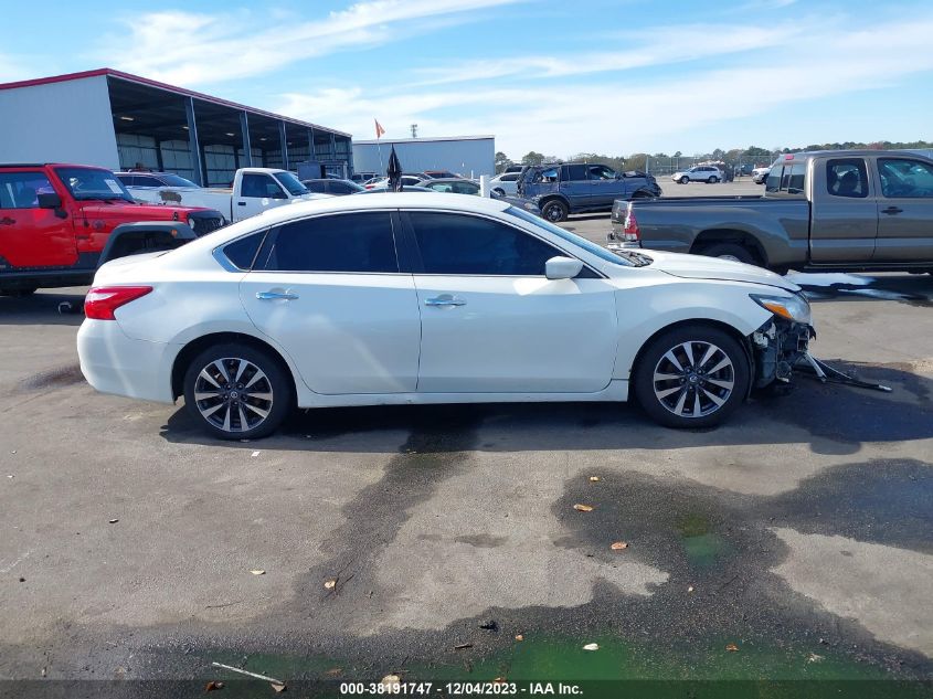 2017 NISSAN ALTIMA 2.5/S/SV/SL/SR - 1N4AL3AP5HC281947