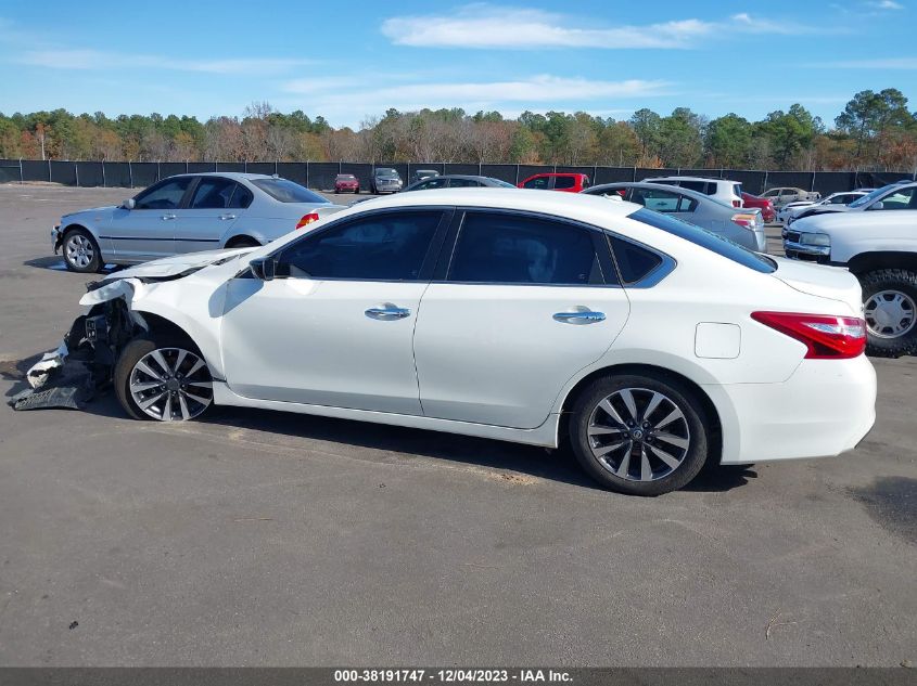 2017 NISSAN ALTIMA 2.5/S/SV/SL/SR - 1N4AL3AP5HC281947
