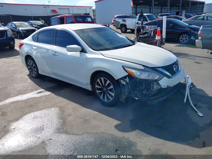 2017 NISSAN ALTIMA 2.5/S/SV/SL/SR - 1N4AL3AP5HC281947
