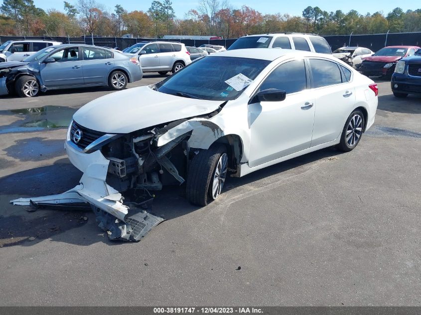 2017 NISSAN ALTIMA 2.5/S/SV/SL/SR - 1N4AL3AP5HC281947
