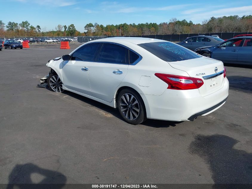 2017 NISSAN ALTIMA 2.5/S/SV/SL/SR - 1N4AL3AP5HC281947