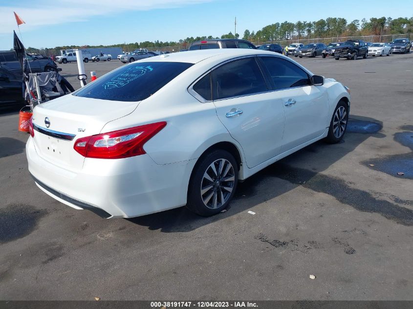 2017 NISSAN ALTIMA 2.5/S/SV/SL/SR - 1N4AL3AP5HC281947