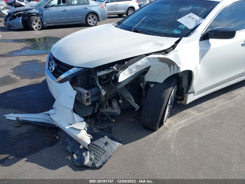 2017 NISSAN ALTIMA 2.5/S/SV/SL/SR - 1N4AL3AP5HC281947