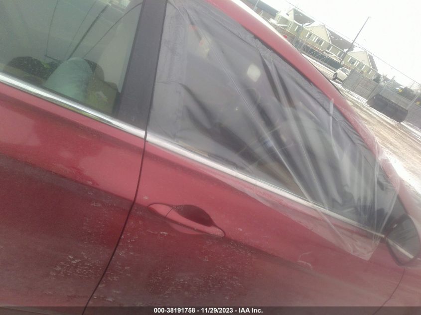 2013 HYUNDAI SONATA GLS - 5NPEB4AC0DH570377
