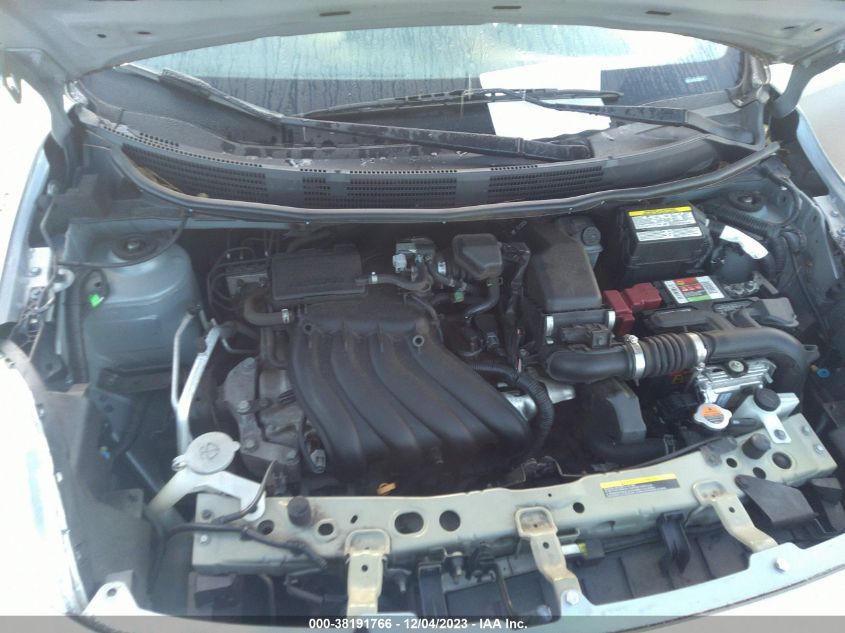 2013 NISSAN VERSA SV - 3N1CN7AP3DL882408