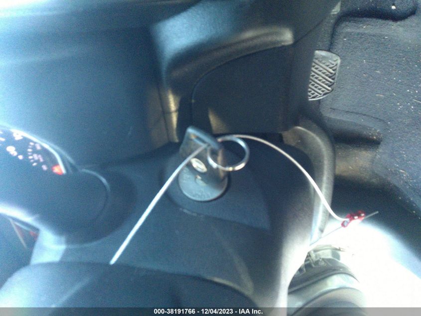 2013 NISSAN VERSA SV - 3N1CN7AP3DL882408
