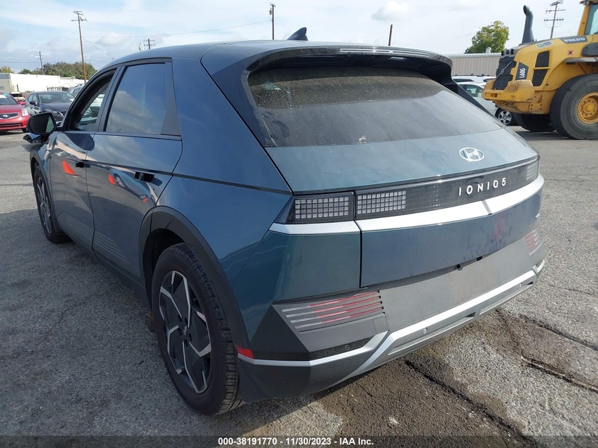 VIN KM8KNDAF9PU150482 2023 HYUNDAI IONIQ 5 SEL