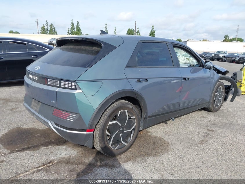 VIN KM8KNDAF9PU150482 2023 HYUNDAI IONIQ 5 SEL