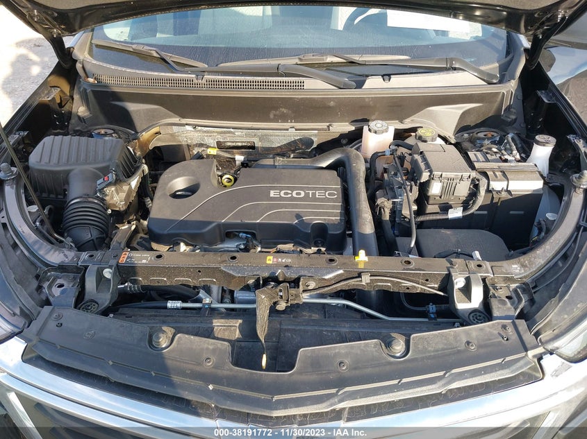 VIN 3GNAXHEVXMS181990 2021 CHEVROLET EQUINOX LS