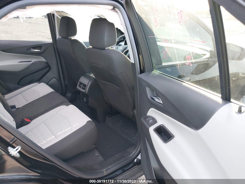 VIN 3GNAXHEVXMS181990 2021 CHEVROLET EQUINOX LS