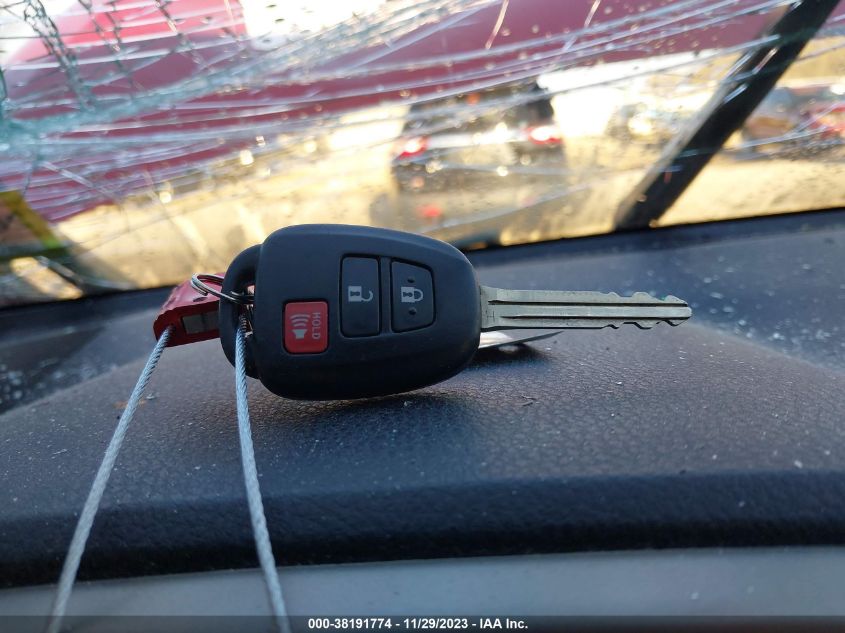 2015 TOYOTA RAV4 LE - 2T3BFREV5FW353922