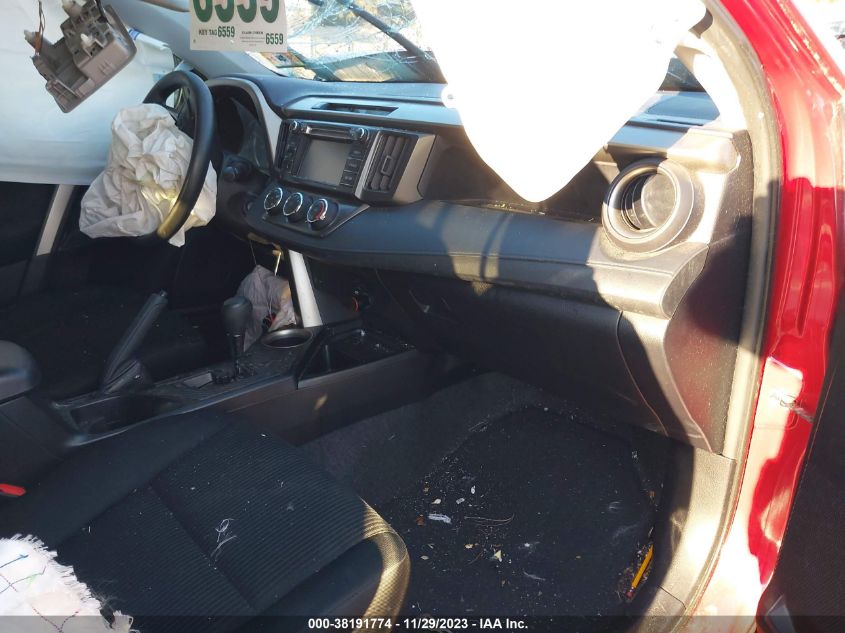 2015 TOYOTA RAV4 LE - 2T3BFREV5FW353922