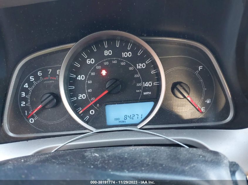 2015 TOYOTA RAV4 LE - 2T3BFREV5FW353922