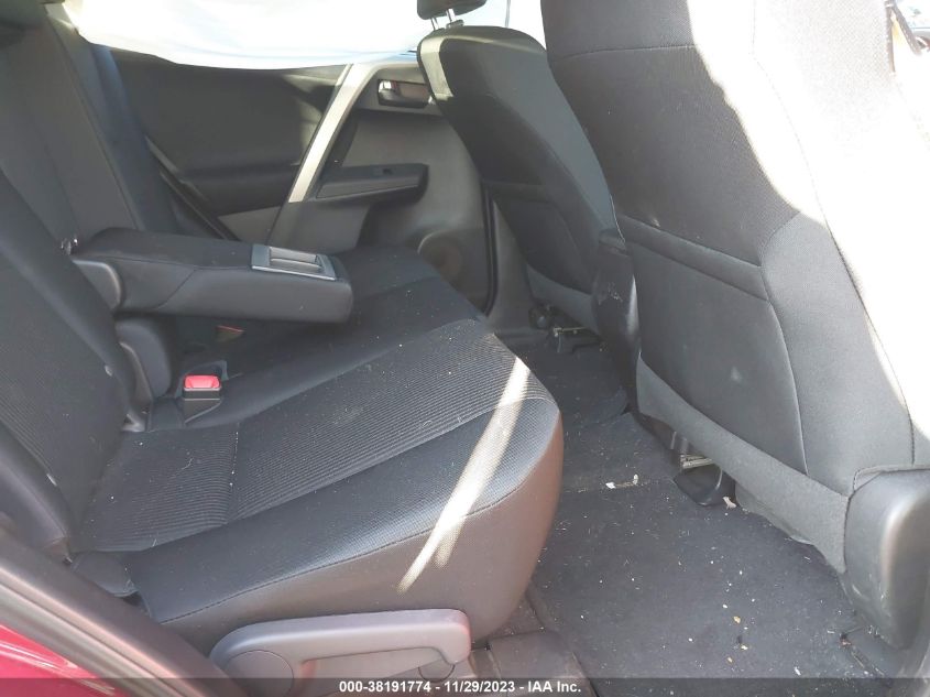 2015 TOYOTA RAV4 LE - 2T3BFREV5FW353922