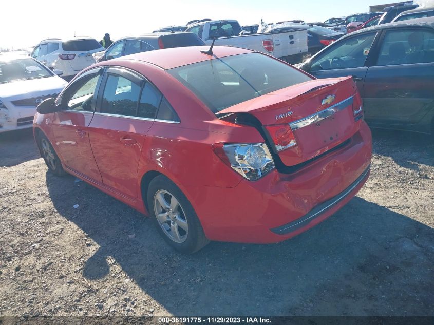2014 CHEVROLET CRUZE 1LT AUTO - 1G1PC5SB1E7240327