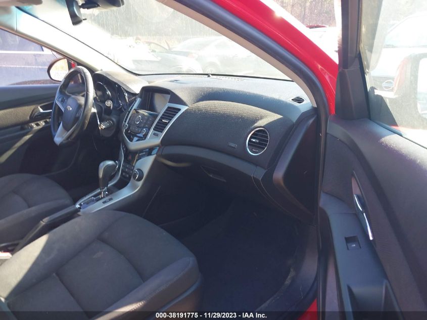 2014 CHEVROLET CRUZE 1LT AUTO - 1G1PC5SB1E7240327