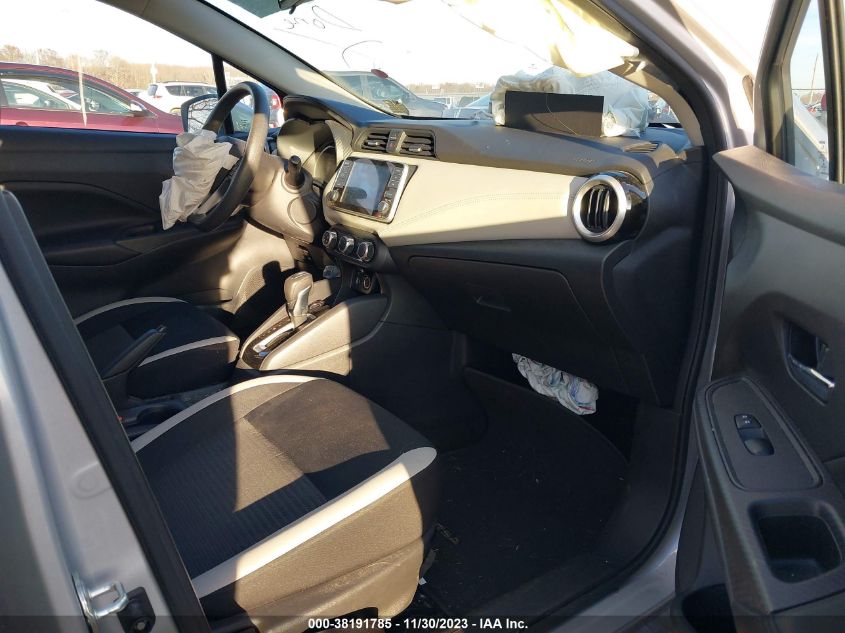 2020 NISSAN VERSA SV - 3N1CN8EV4LL868658