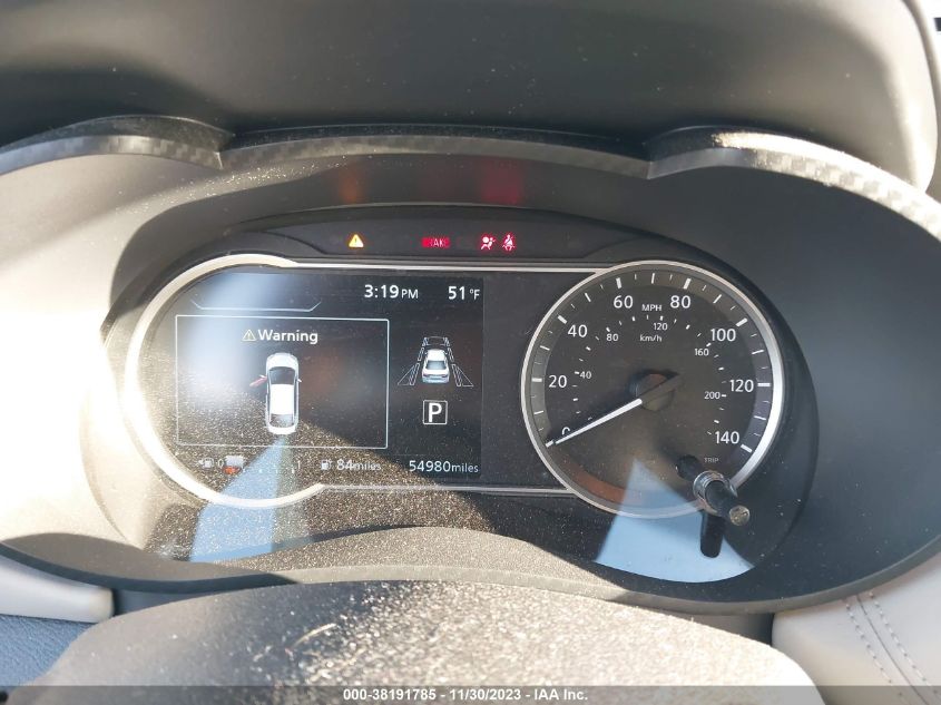 2020 NISSAN VERSA SV - 3N1CN8EV4LL868658