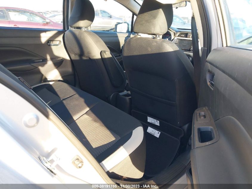 2020 NISSAN VERSA SV - 3N1CN8EV4LL868658