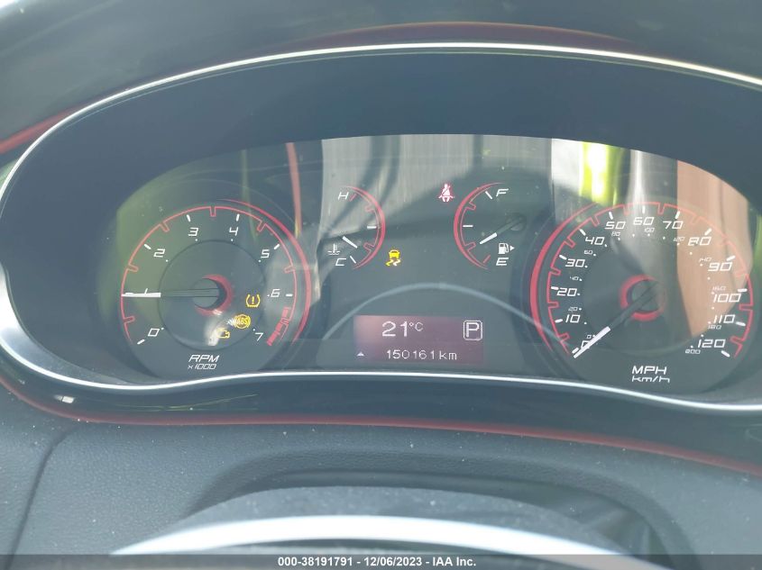 2015 DODGE DART SXT - 1C3CDFBB0FD351788