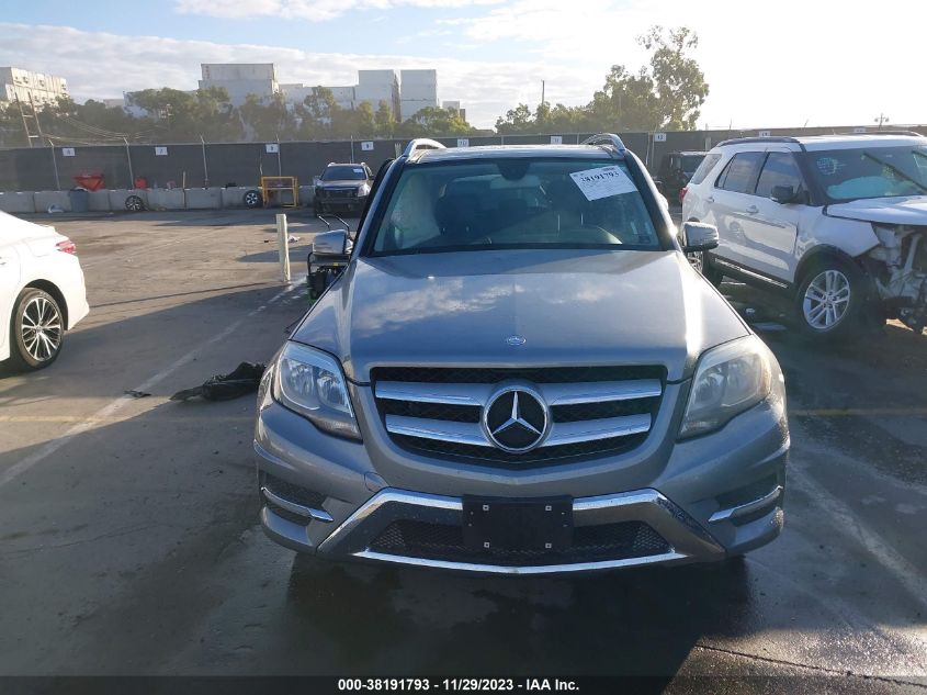 2013 MERCEDES-BENZ GLK 350 - WDCGG5HB8DF943361