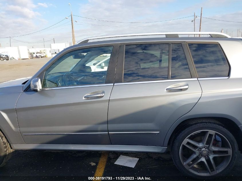 2013 MERCEDES-BENZ GLK 350 - WDCGG5HB8DF943361