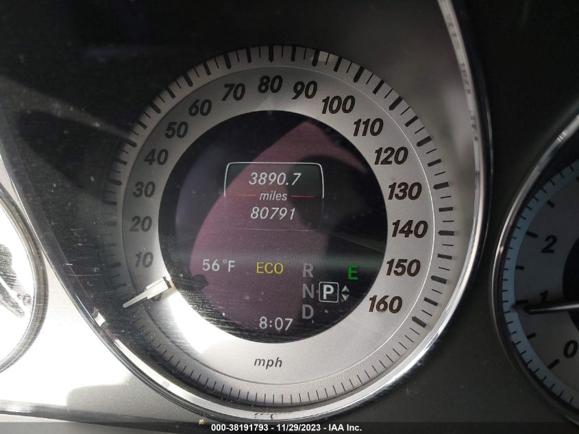 2013 MERCEDES-BENZ GLK 350 - WDCGG5HB8DF943361